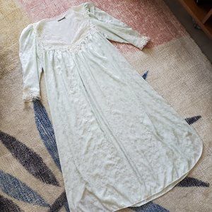 Christian Dior Vintage Nightgown VTG